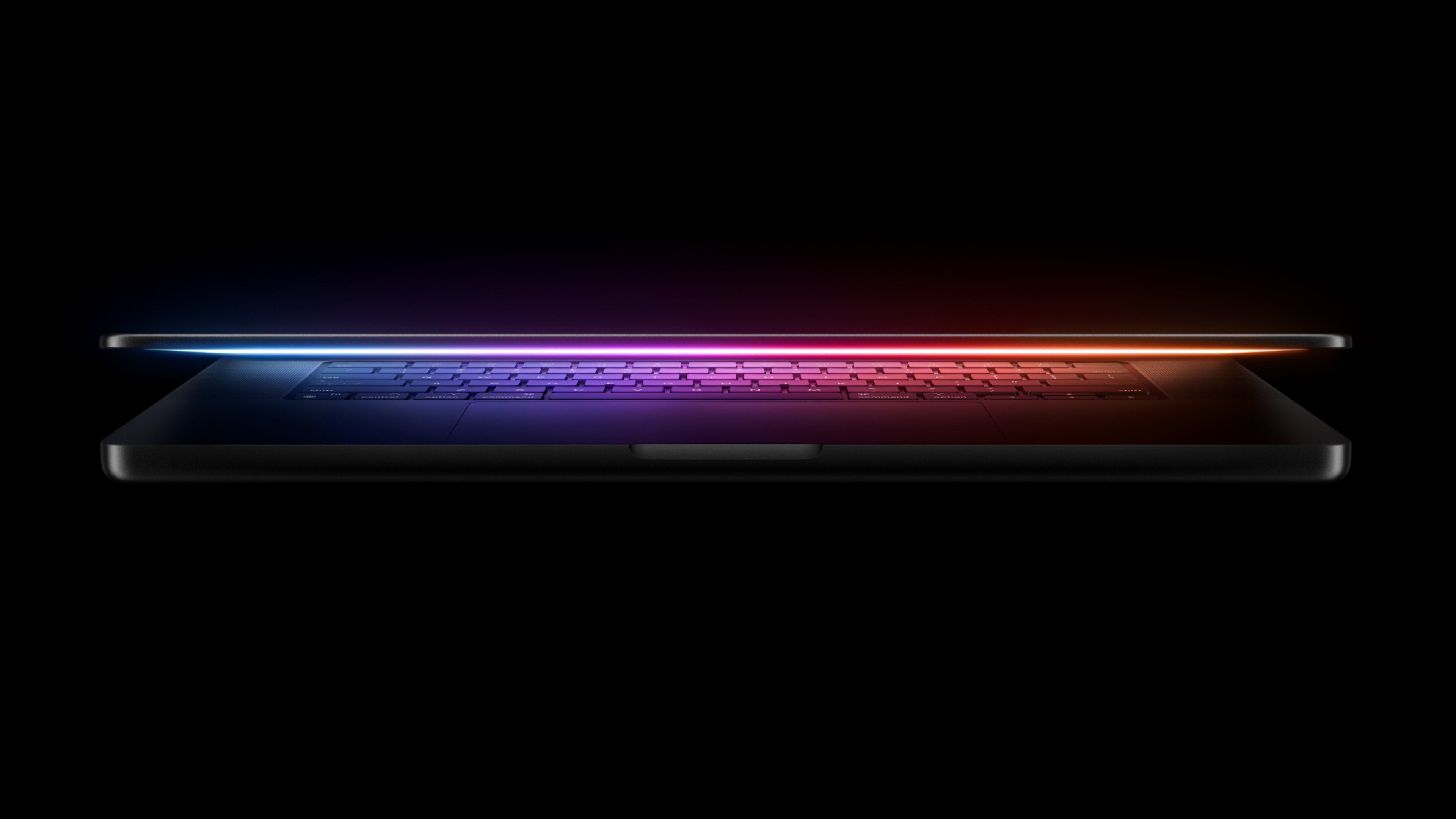 Apple Forbereder MacBook Pro Med OLED Skærme