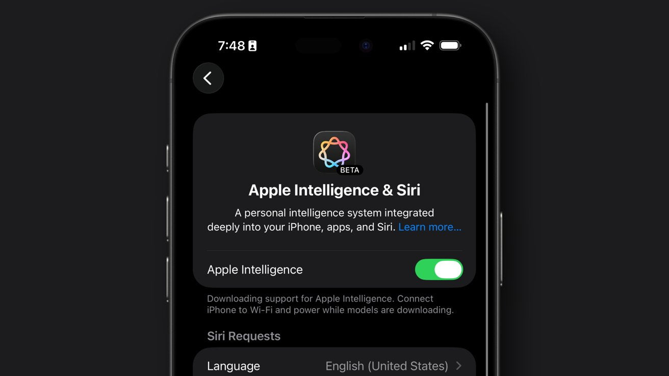 Apple Intelligence nede: Du var ikke alene!