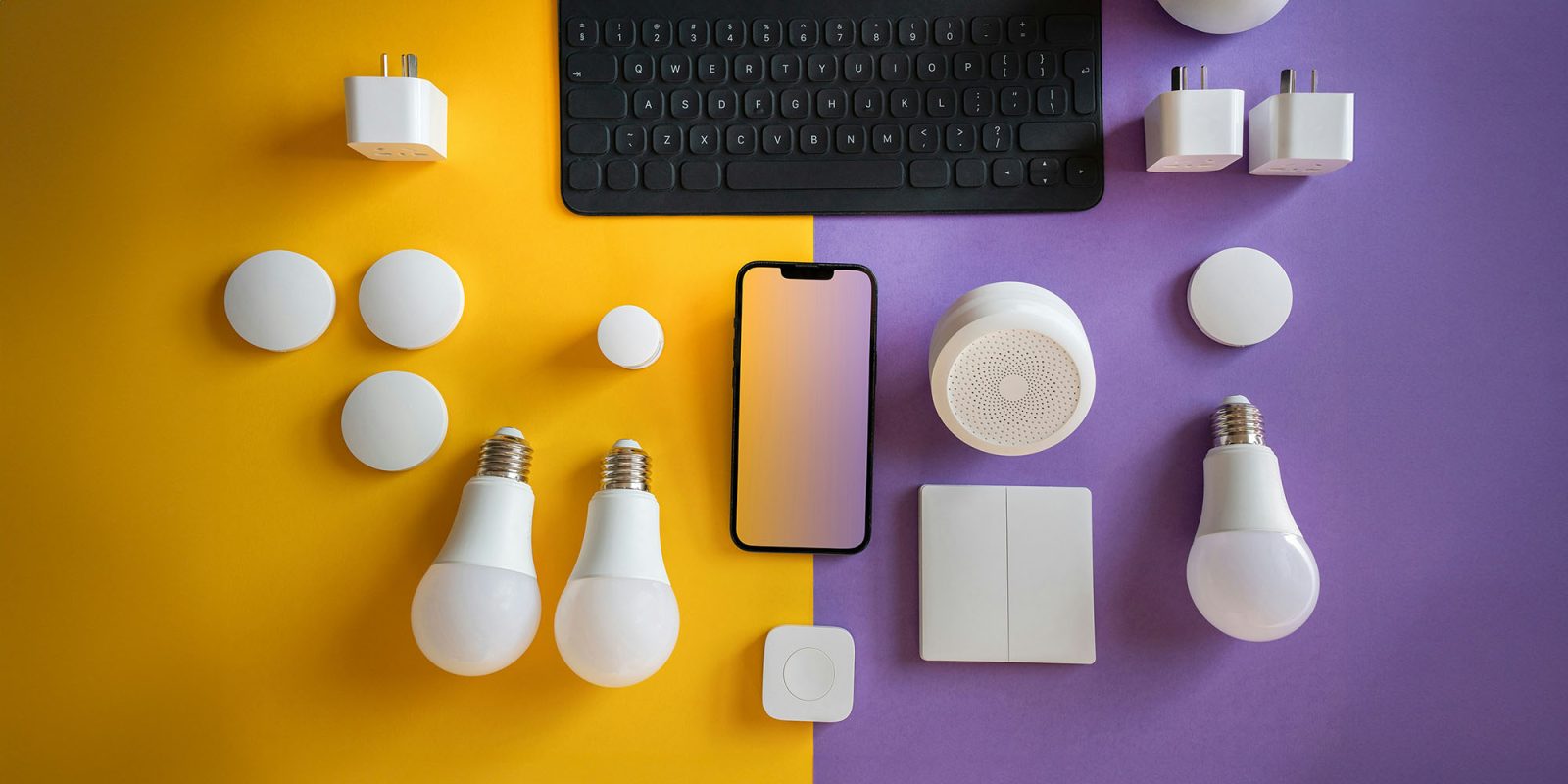 Nem opsætning af HomeKit med hurtig tryk-parring og QR-koder