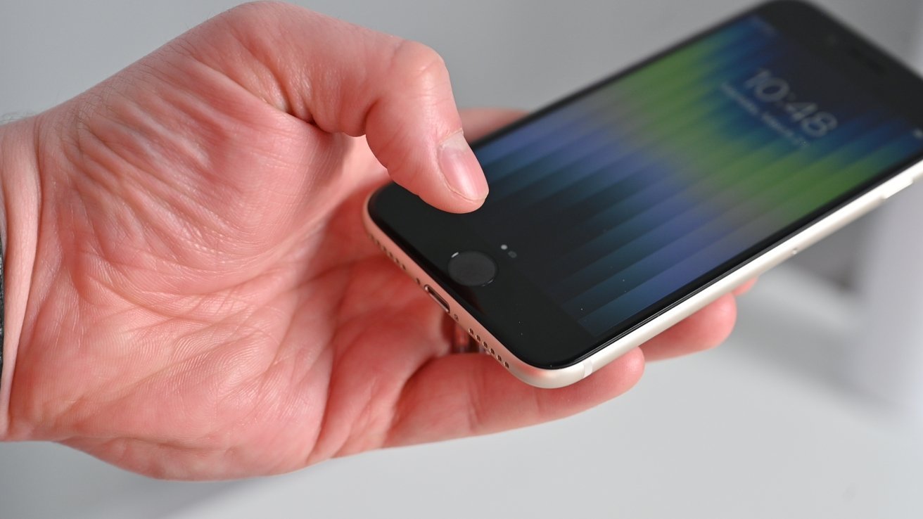 Home-knappen er død: Apple tager skridtet videre!