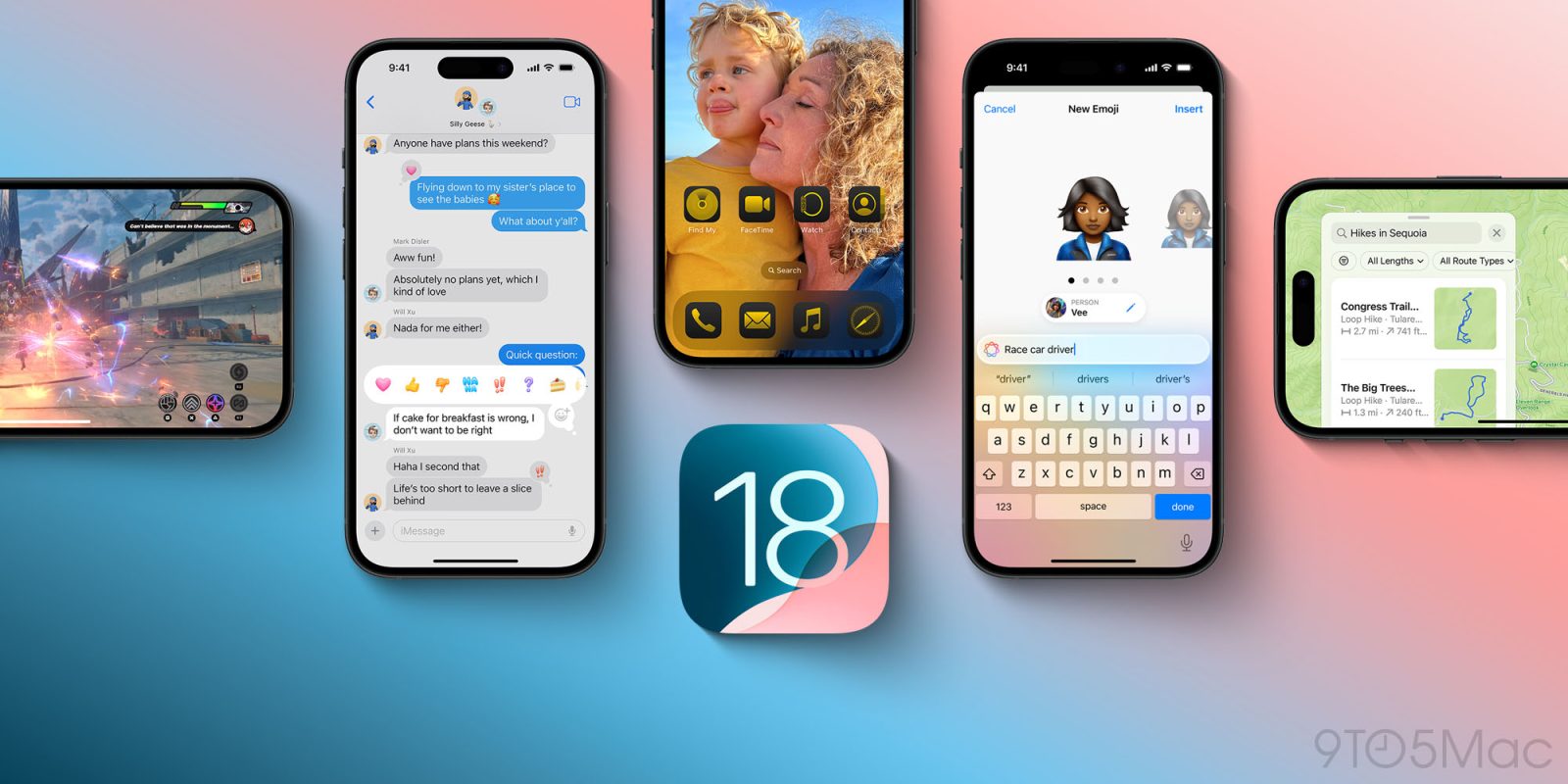 Apple stopper med at signere iOS 18.0.1, hvilket ikke længere tillader nedgraderinger fra 18.1