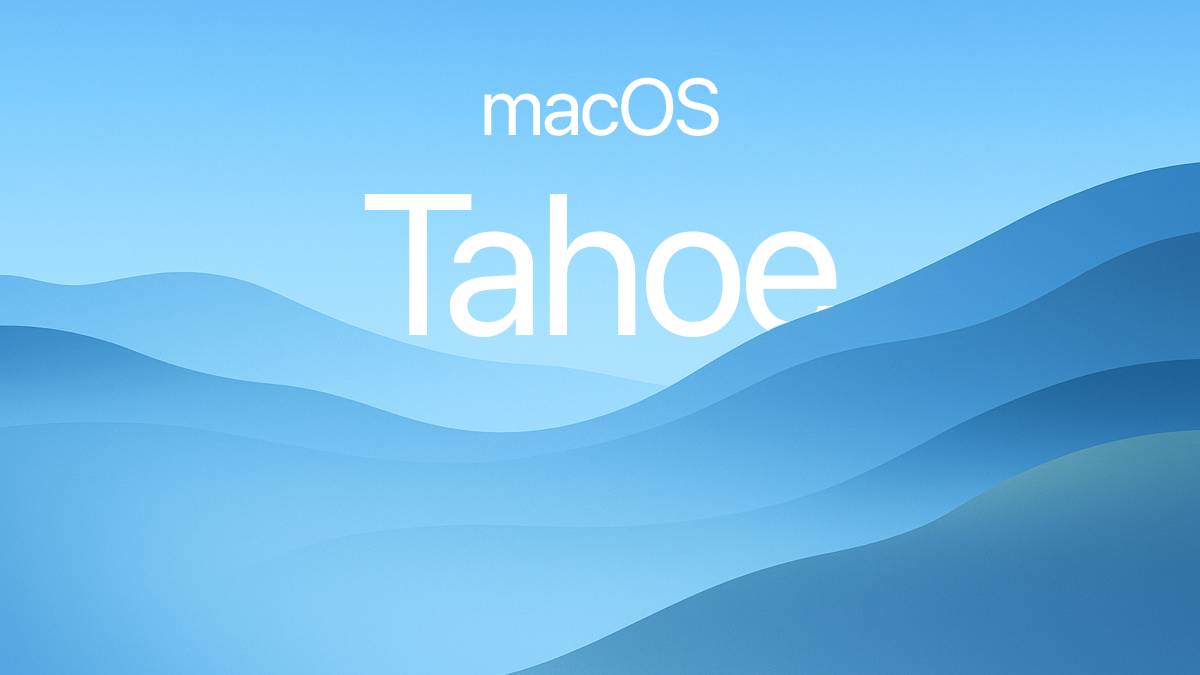 macOS Tahoe lækket før Apples WWDC-event i næste uge