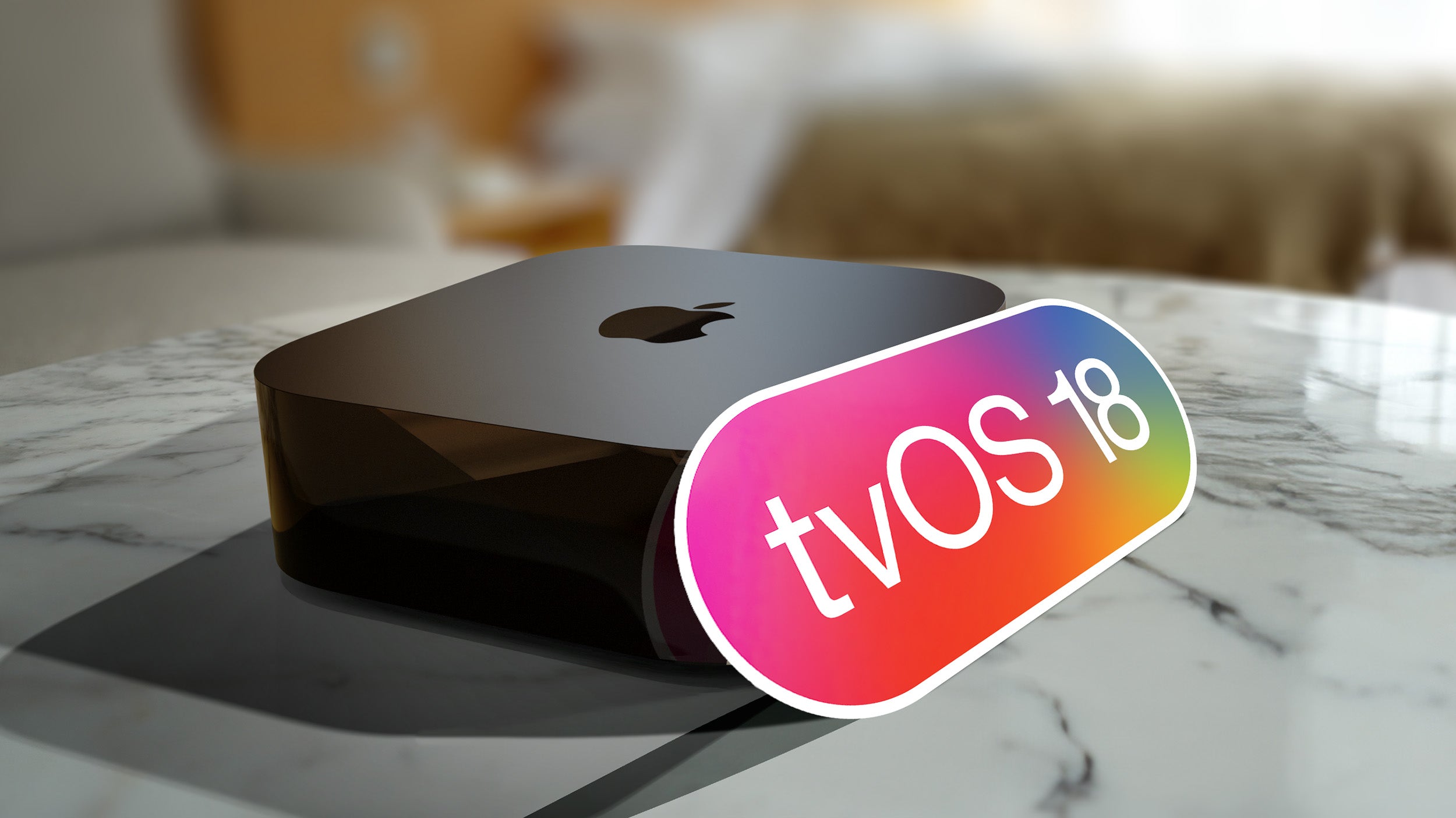 Apple frigiver tvOS 18.5 – bedre oplevelse, større underholdning!