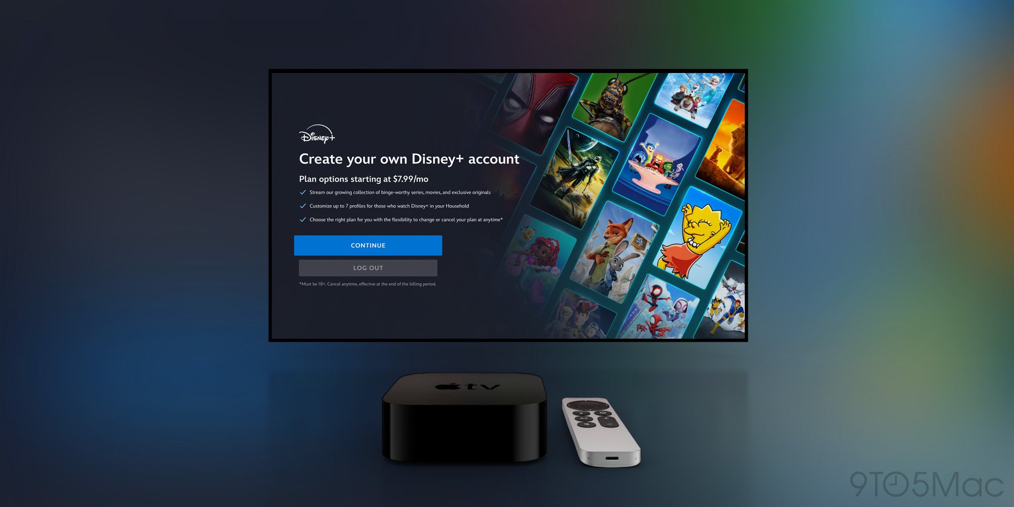 Du kan officielt ikke længere dele din Disney+ konto uden at betale ekstra