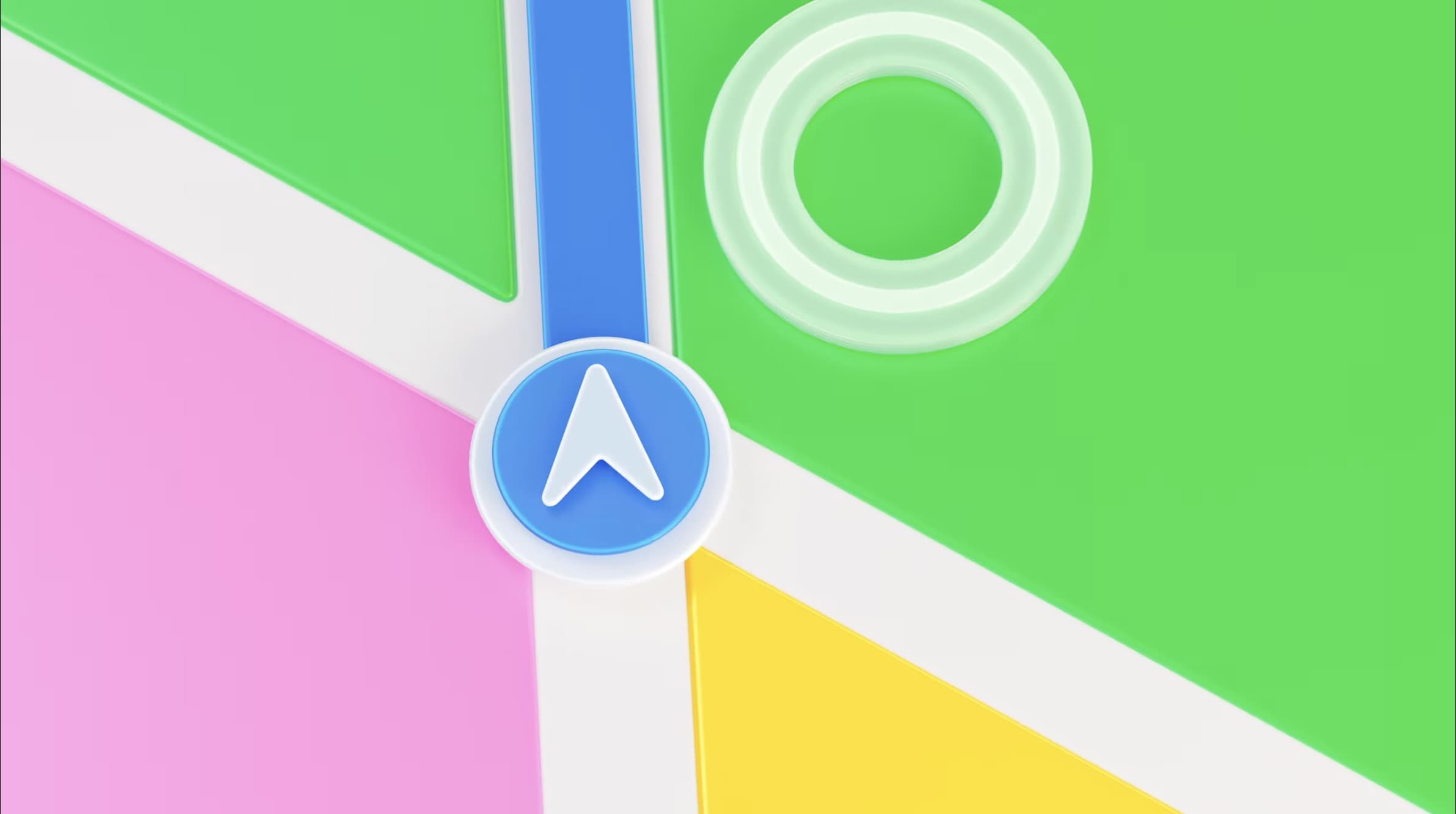 Oplev Apple Maps' smarte nyheder i iOS 26