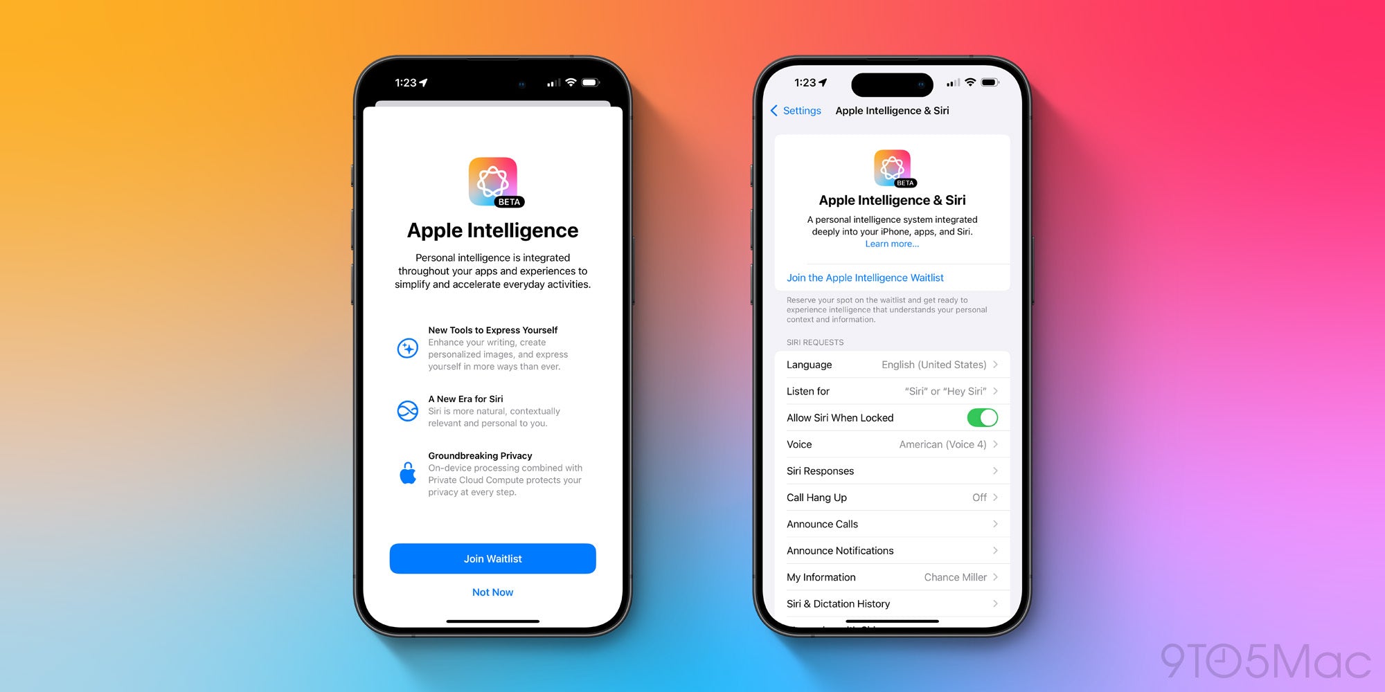 Sådan installeres iOS 18.1 beta og få tidlig adgang til Apple Intelligence