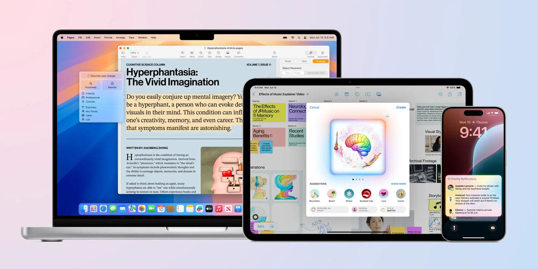 Apple inviterer udviklere til en personlig Apple Intelligence-recap i Cupertino - We❤️Apple.dk