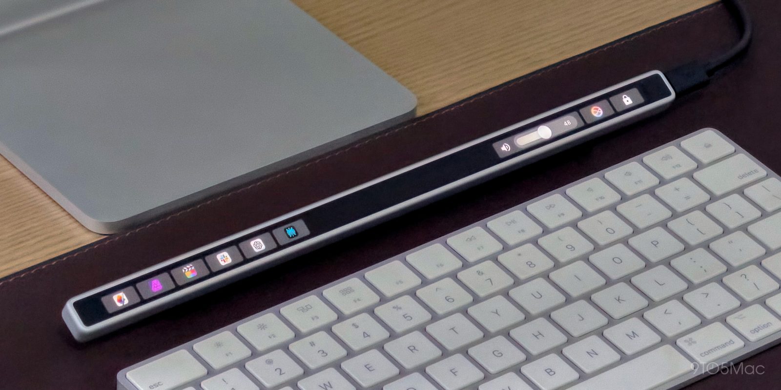 Få Touch Bar tilbage med Flexbar: Er det værd at prøve?