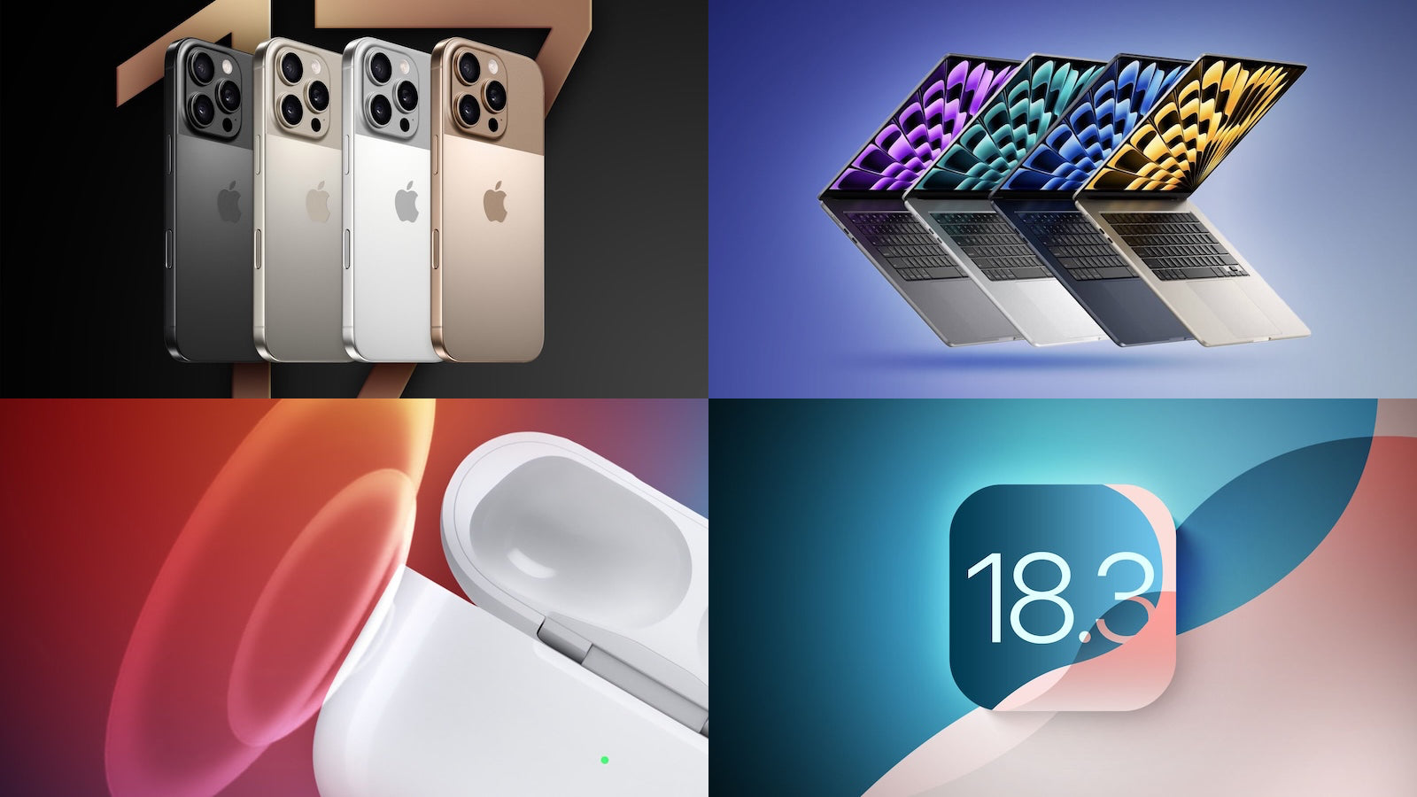 iPhone 17 rygter og MacBook Air opdateringer: Seneste nyheder!