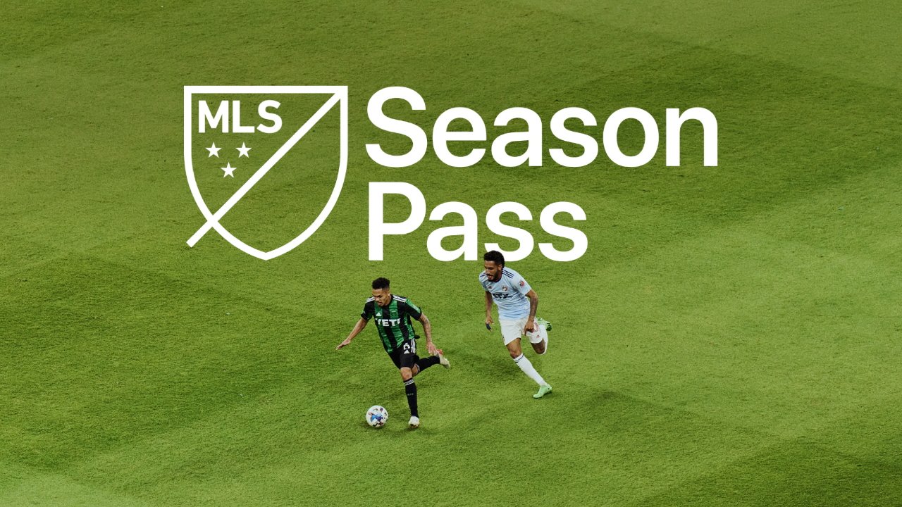 Apple Forstærker MLS Tilbud Til 30. Sæsons Jubileum