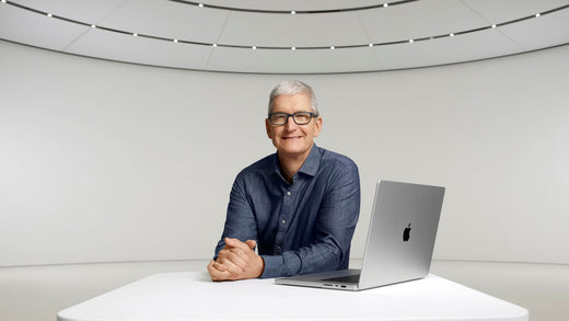 Tim Cook tjente 74,6 millioner kroner i 2024!