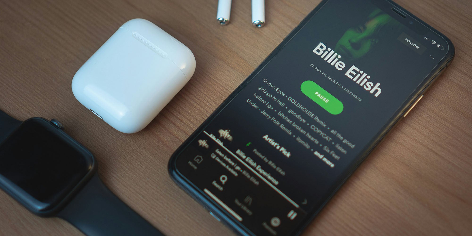 Spotify nærmer sig tabsfri streaming med 24-bit FLAC kvalitet