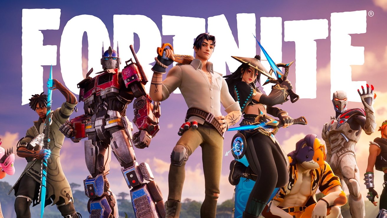 Epic Games indsender nyt Fortnite til US App Store godkendelse
