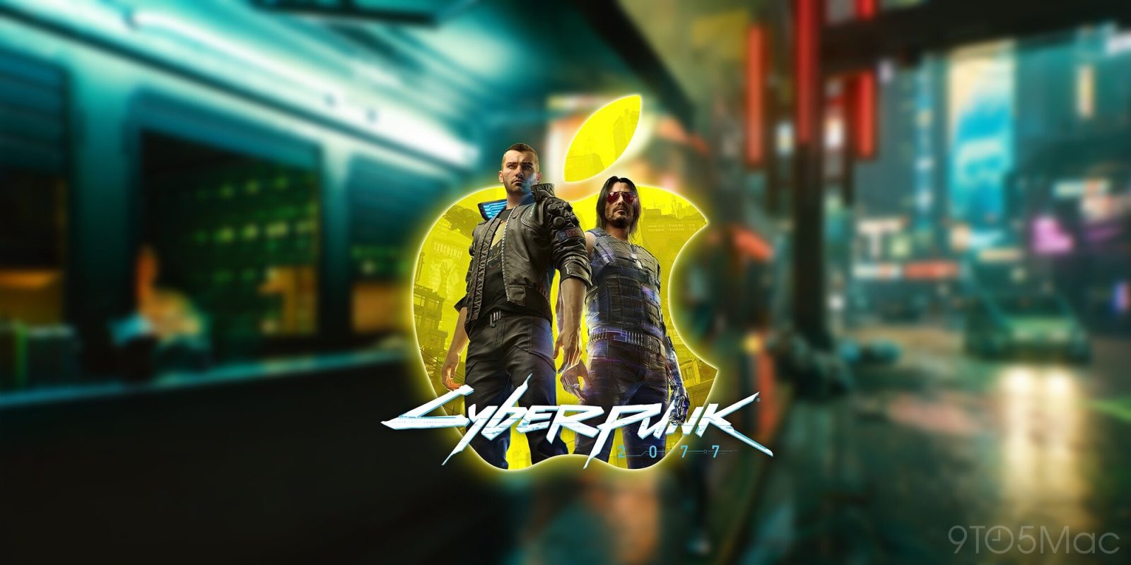 Cyberpunk 2077 kommer til Mac "i begyndelsen af næste år"