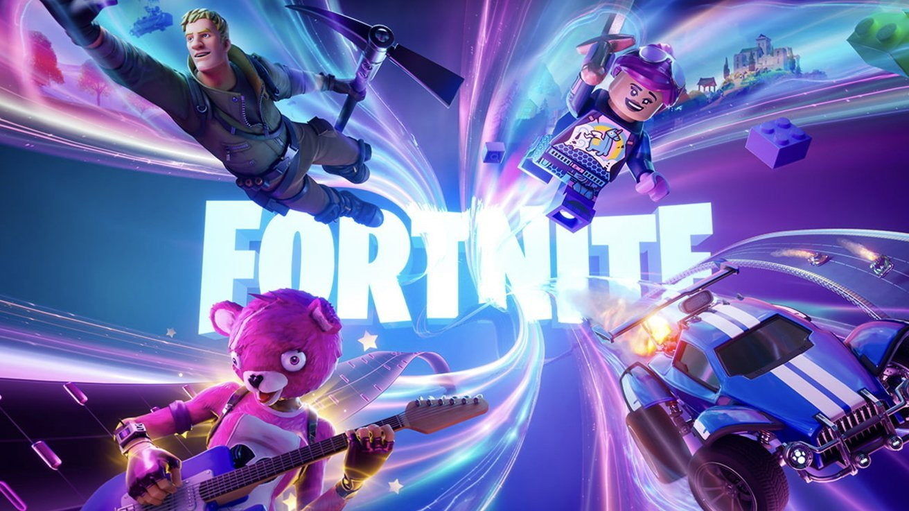 Apple blokerer Fortnite globalt fra App Store, siger Epic Games