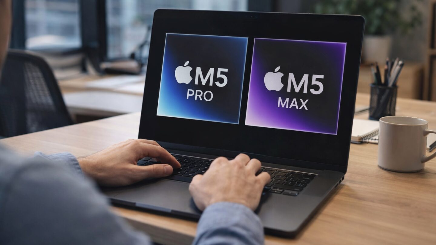 Forsinkede M5 MacBooks: macOS holder os tilbage