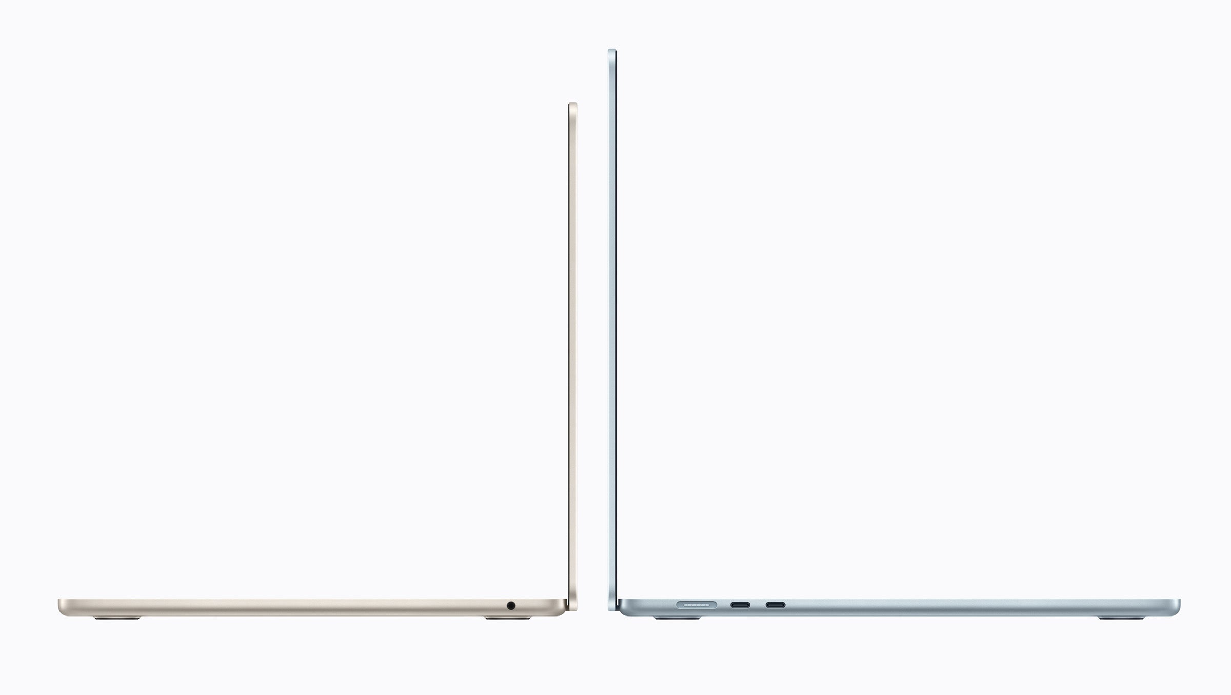 MacBook Air-opgradering: Nyt chipdesign, reduceret pris, ændrede muligheder