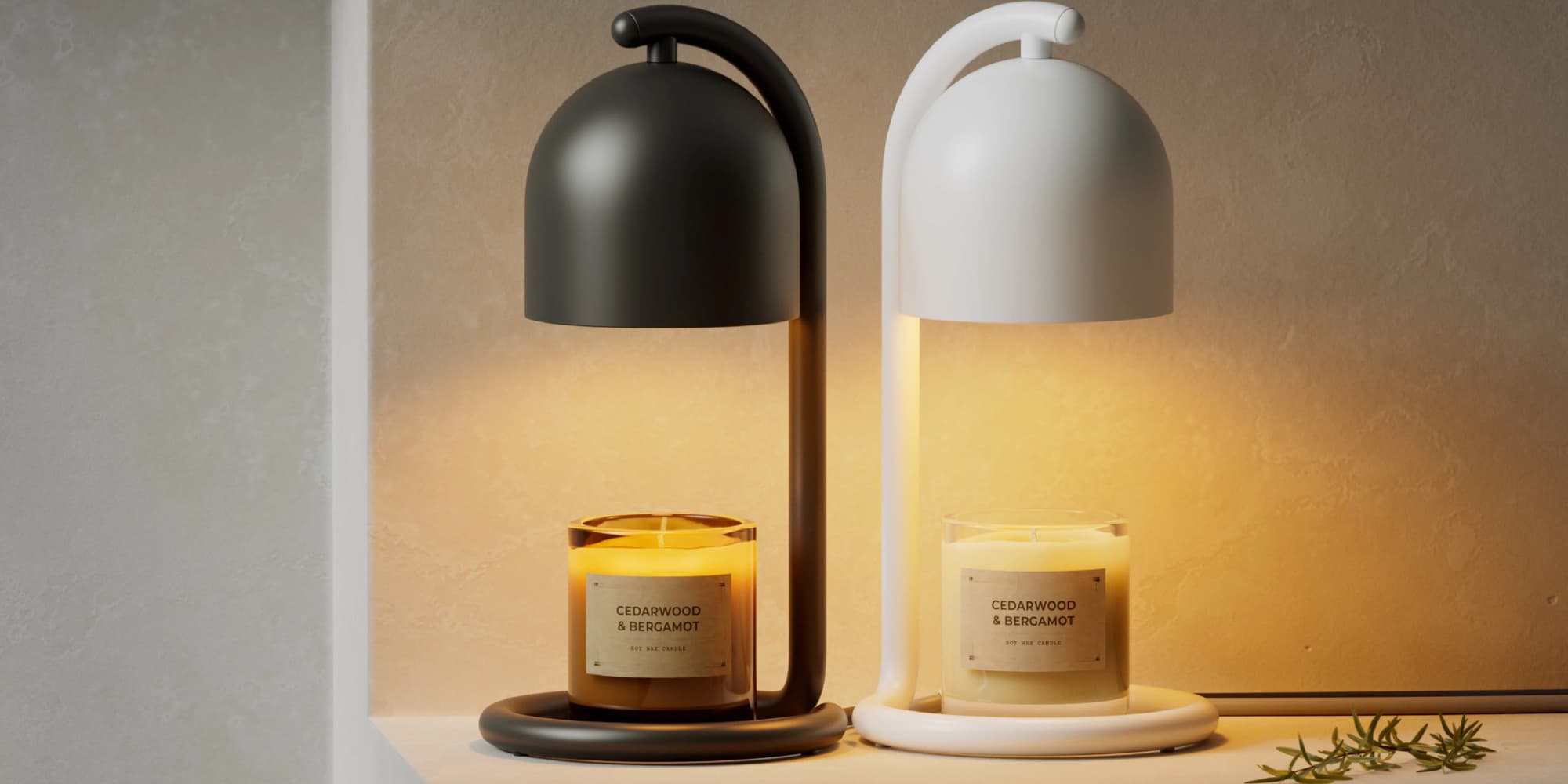 Apple Home: Sikre dufte med SwitchBot Lysvarmer Lampe