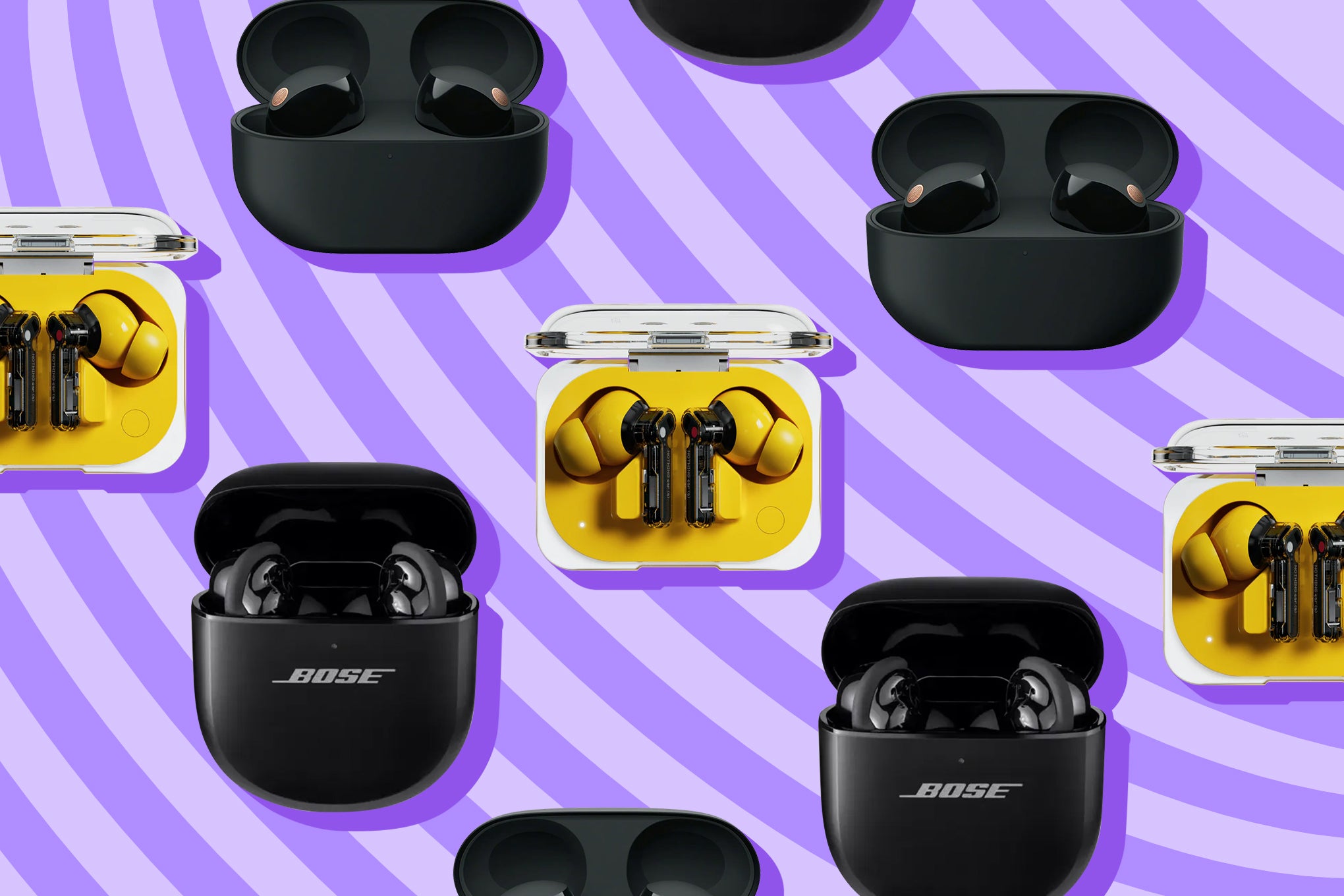 Top ørerne: De bedste earbuds lige nu!