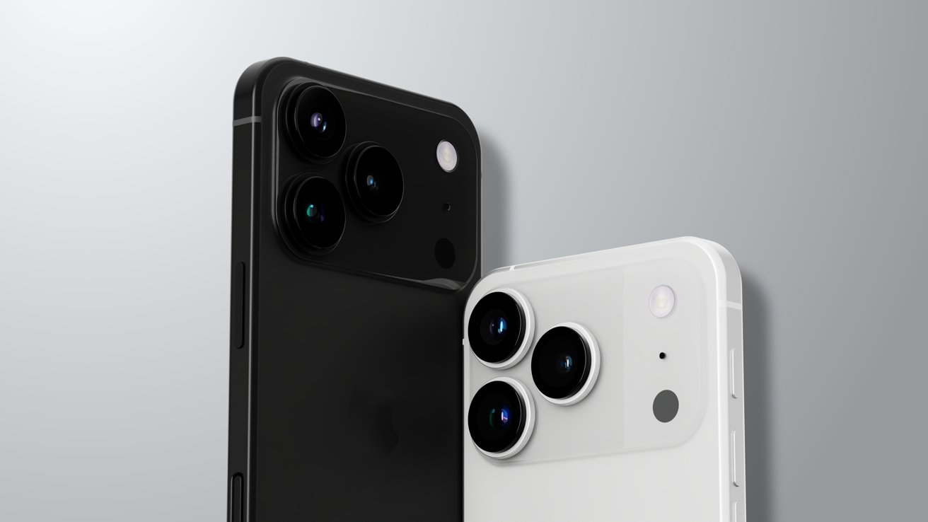 Rygter om Apple Silicon, foldbare og iPhone 17 komponenter