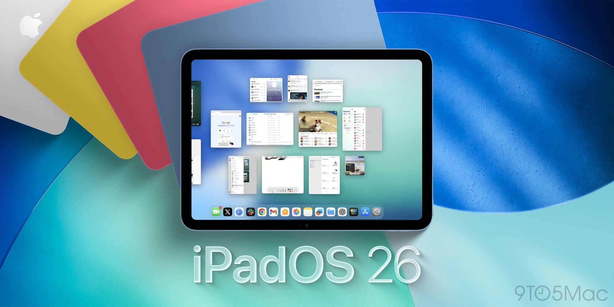 iPadOS 26 gør billigste iPad til bedste køb nogensinde