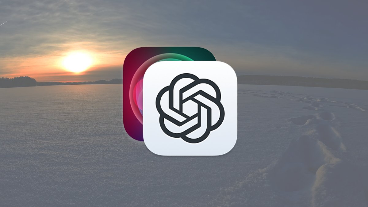 Brug Siri til at få svar fra ChatGPT!