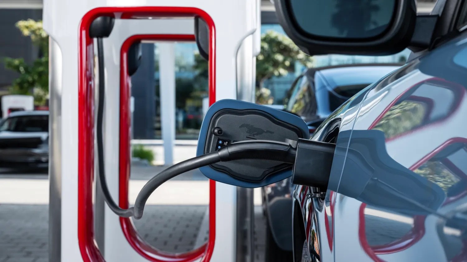 Ford og Tesla Supercharger i Apple Maps: En ny æra!