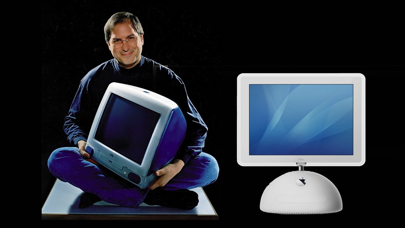 iMac jubilæum, opdelt iPhone-lancering, App Store-uro i AppleInsider Podcast