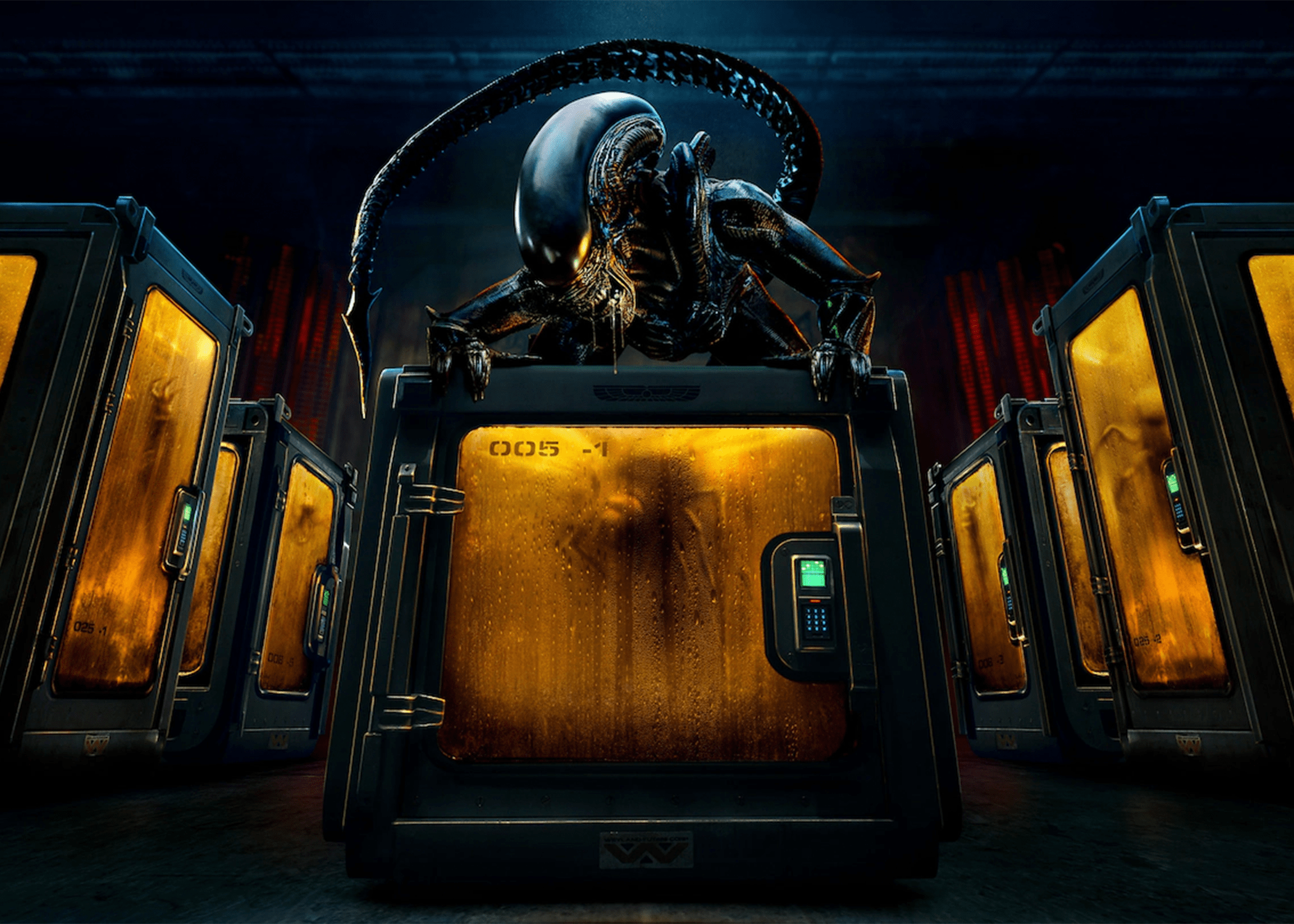 Alien: Jordens Mirakel – En Ny Alien Fødes!