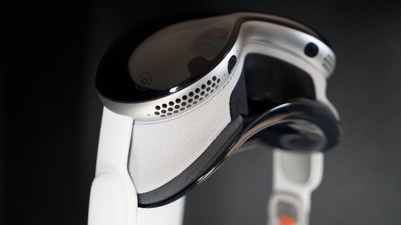 Dassault Systemes præsenterer Apple Vision Pro apps til design.