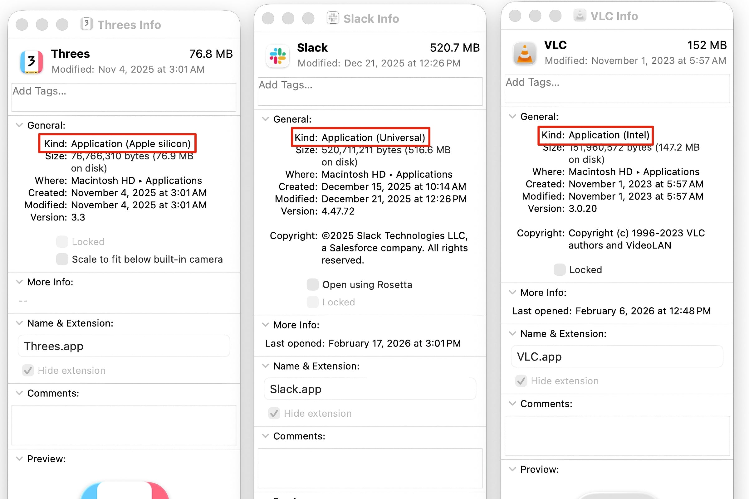 Intel Mac-apps udfases: Hvad betyder det for brugerne?