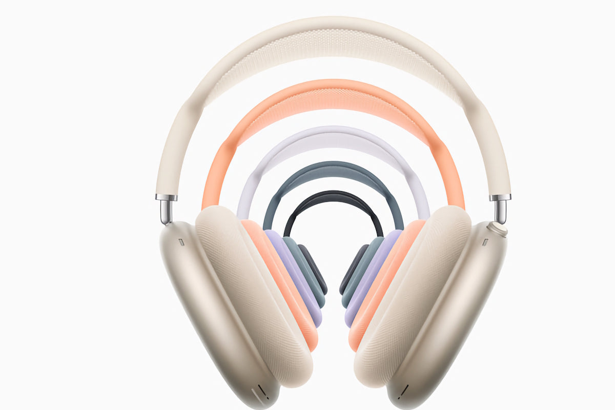 AirPods Max 2: Förbättringar skapar nya ljudupplevelser inuti