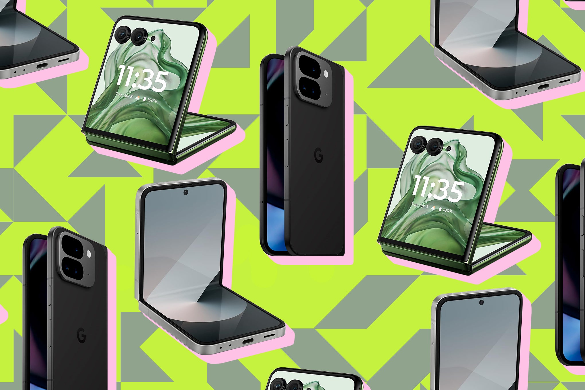 Foldbare telefoner: Oplev fremtidens bedste mobiltelefoner nu!