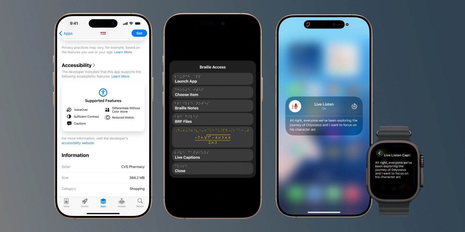 Apple afslører iOS 19: Forbedret tilgængelighed med Mac-forstørrelse