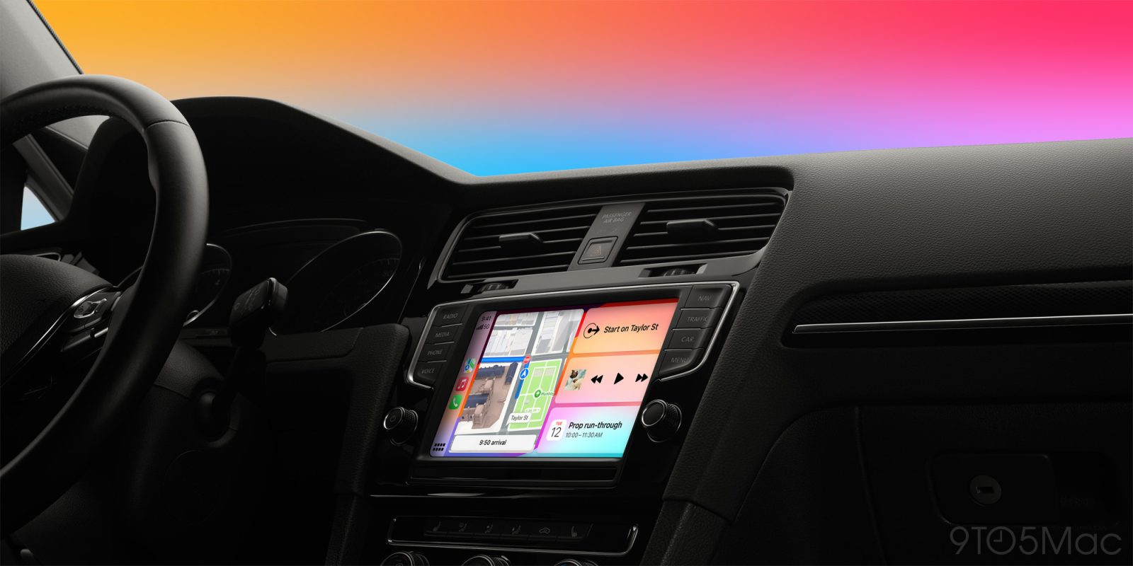 CarPlay 2: Genstart for alle med nye funktioner!