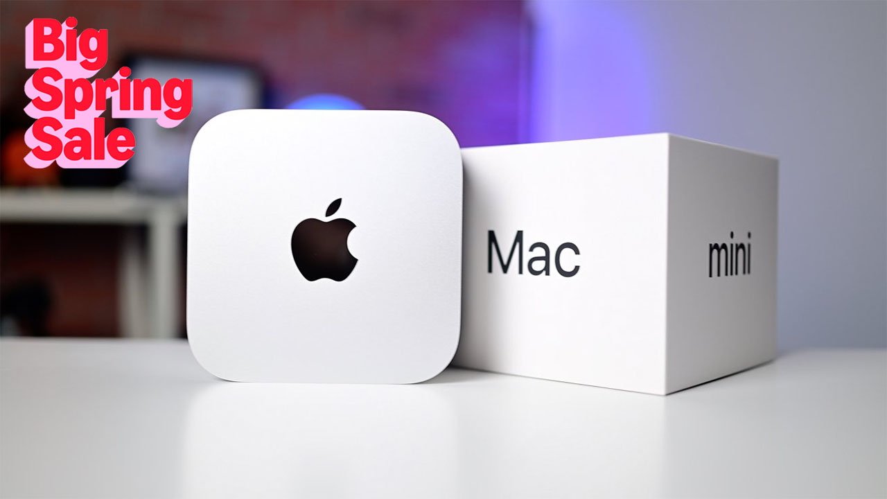 M4 Pro Mac mini til rekordlav pris: 1.199 kr!