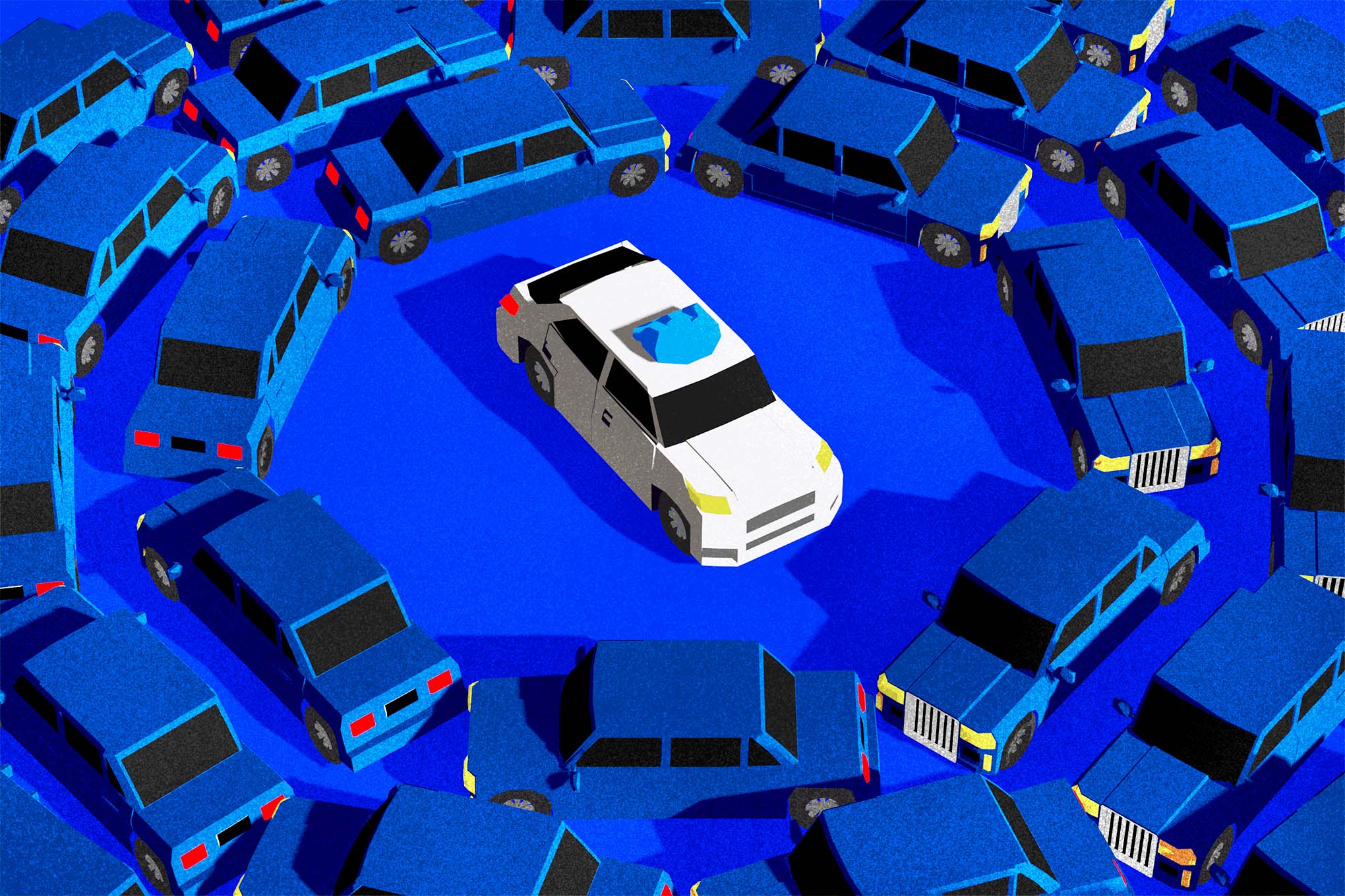 Robotaxiens nye prisbølge: Dynamiske takster erstatter fast pris