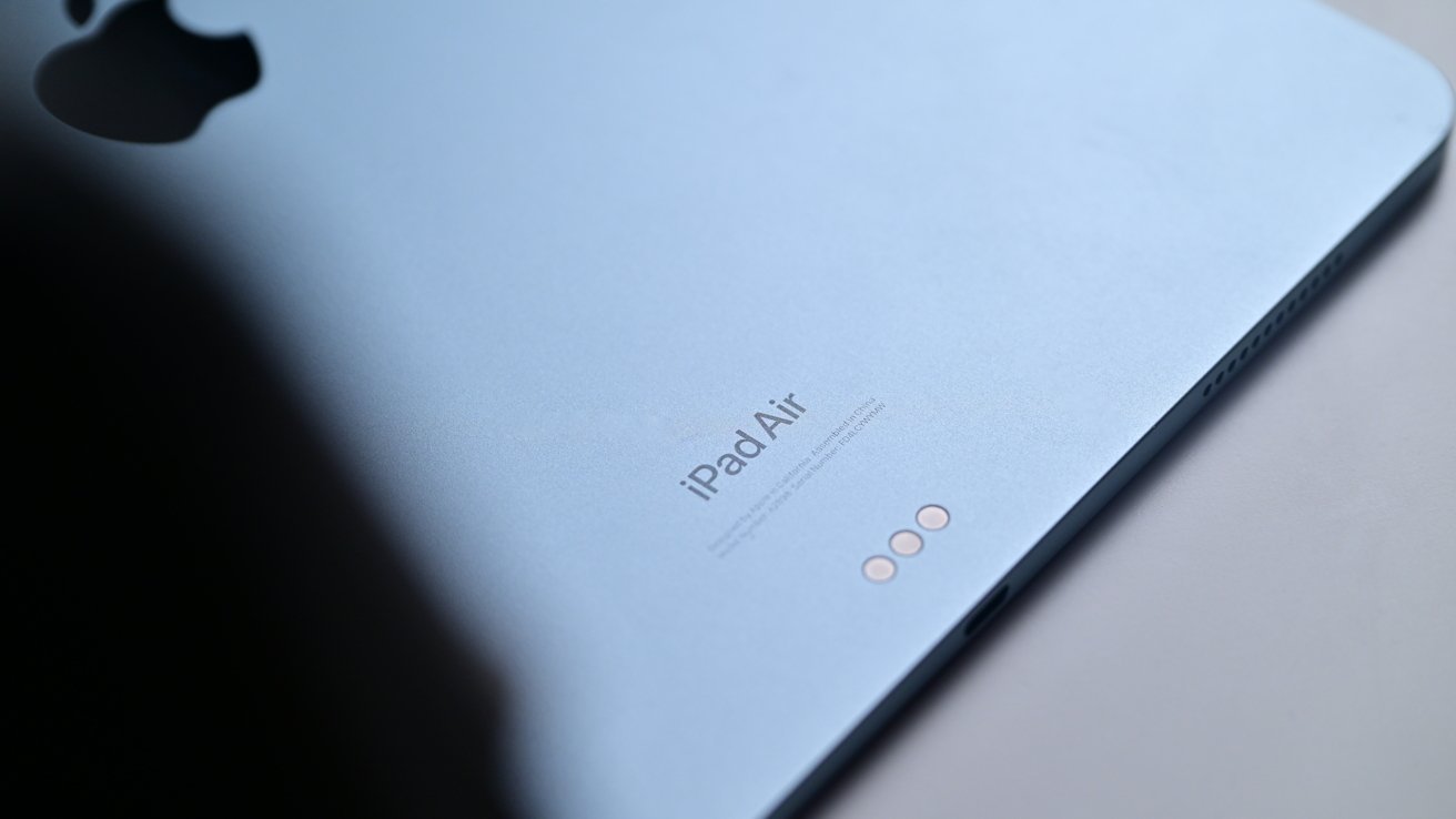 Hvad at forvente i 2025: iPad og iPad Air!