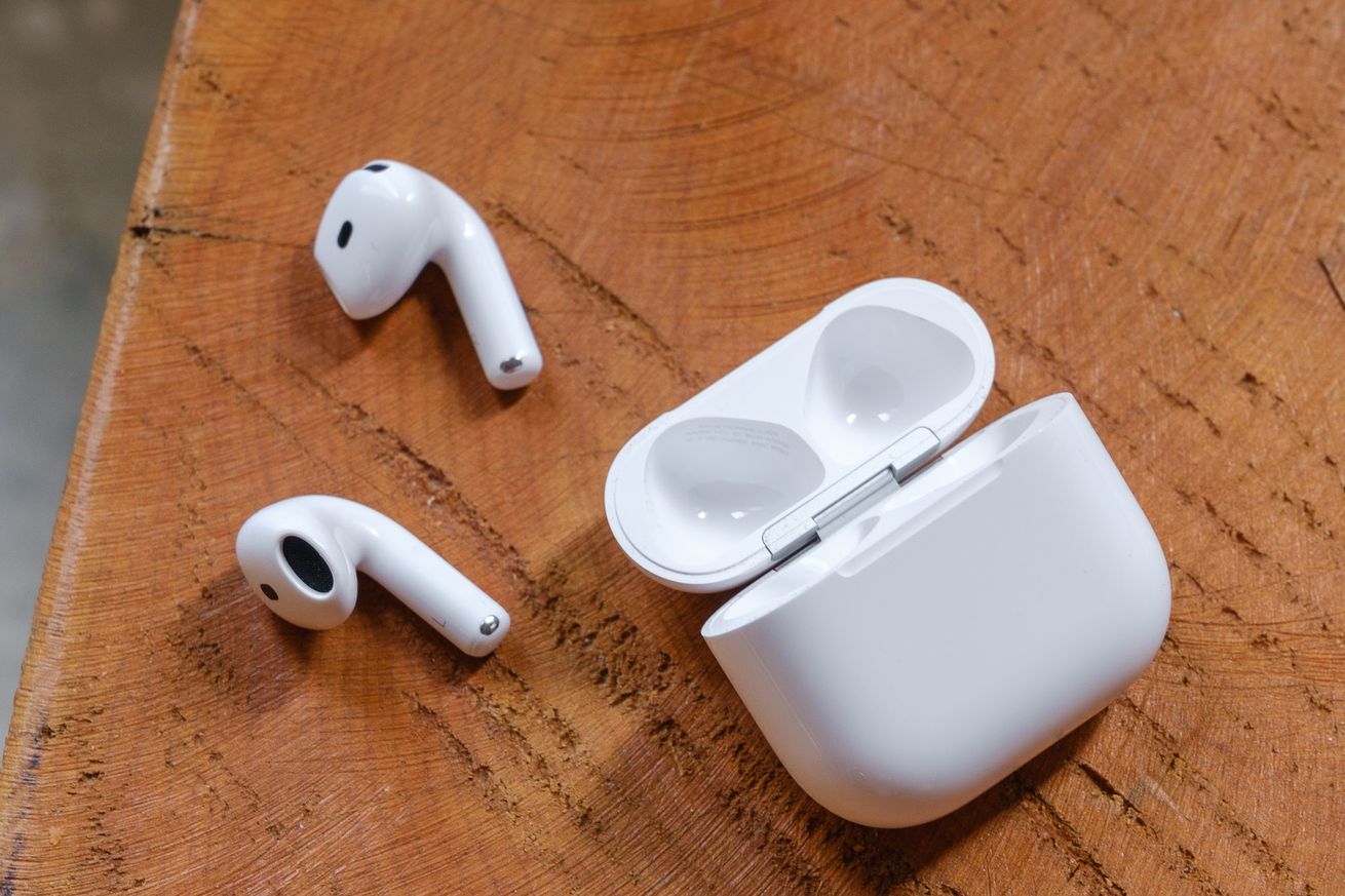 Sådan opdaterer du dine AirPods nemt og hurtigt