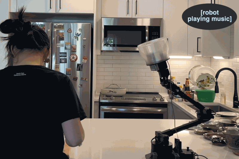 Pixars lampe indikerer Apples fremtidige hjemmerobot teknologi