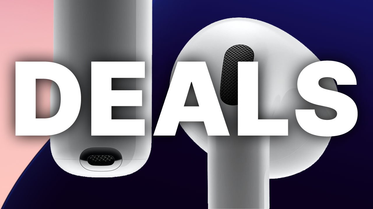 AirPods rabatter: Få dem nu tilbudt til lav pris!