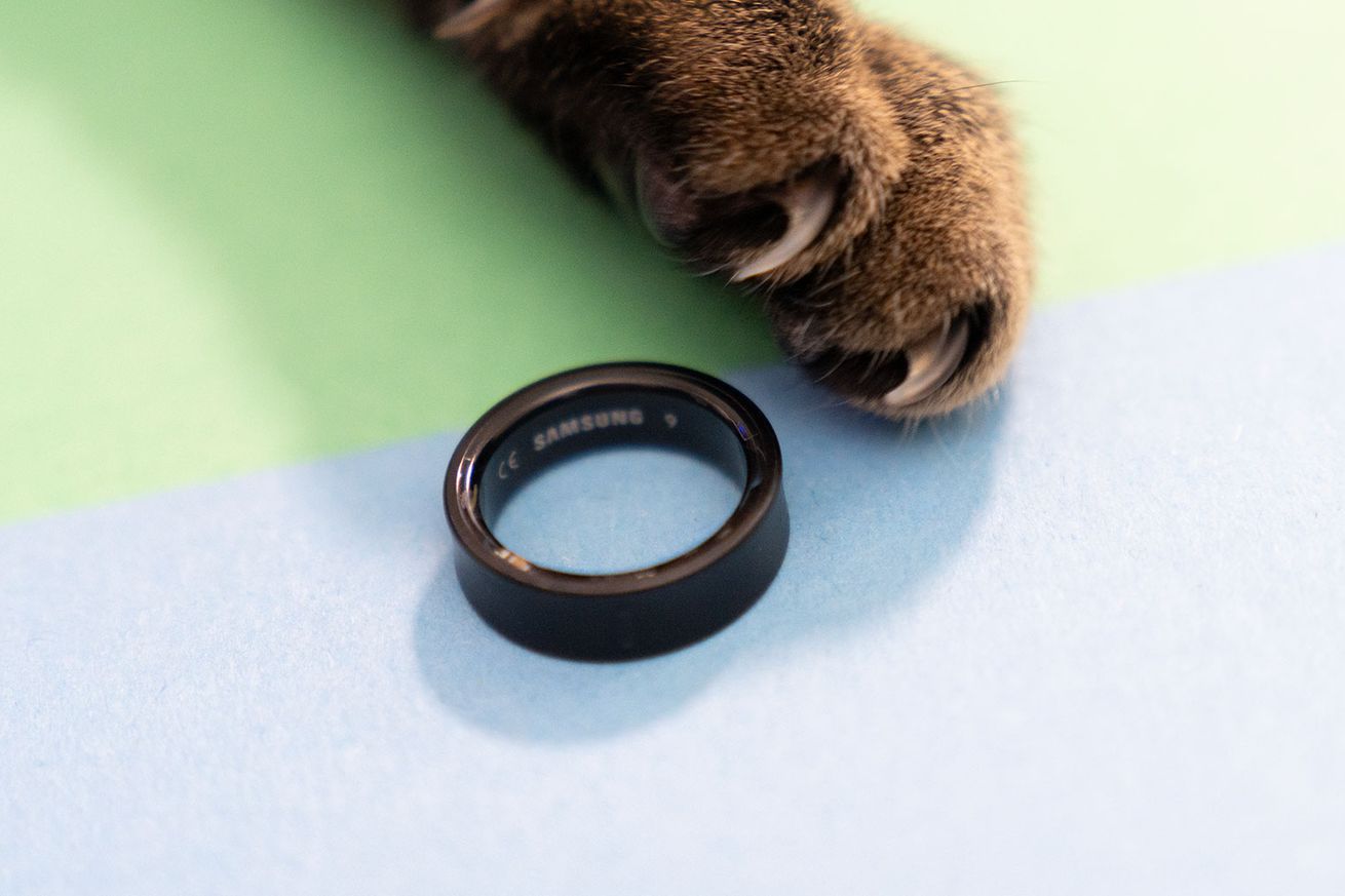 Samsung tilføjer to nye størrelser til Galaxy Ring!