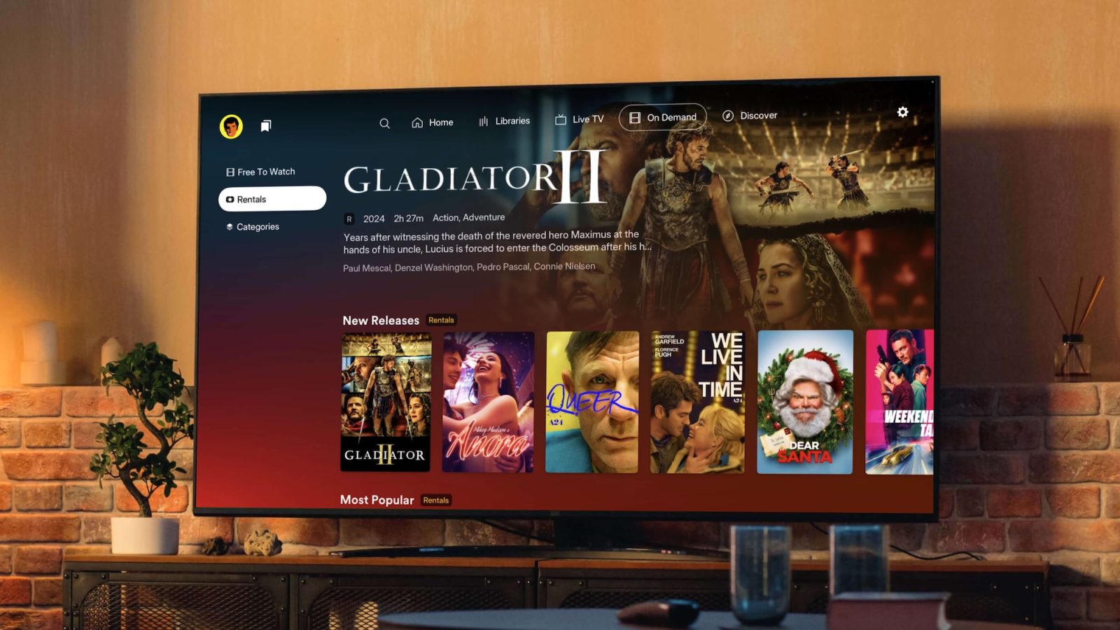 Plex lancerer ny Apple TV-app i preview-version!