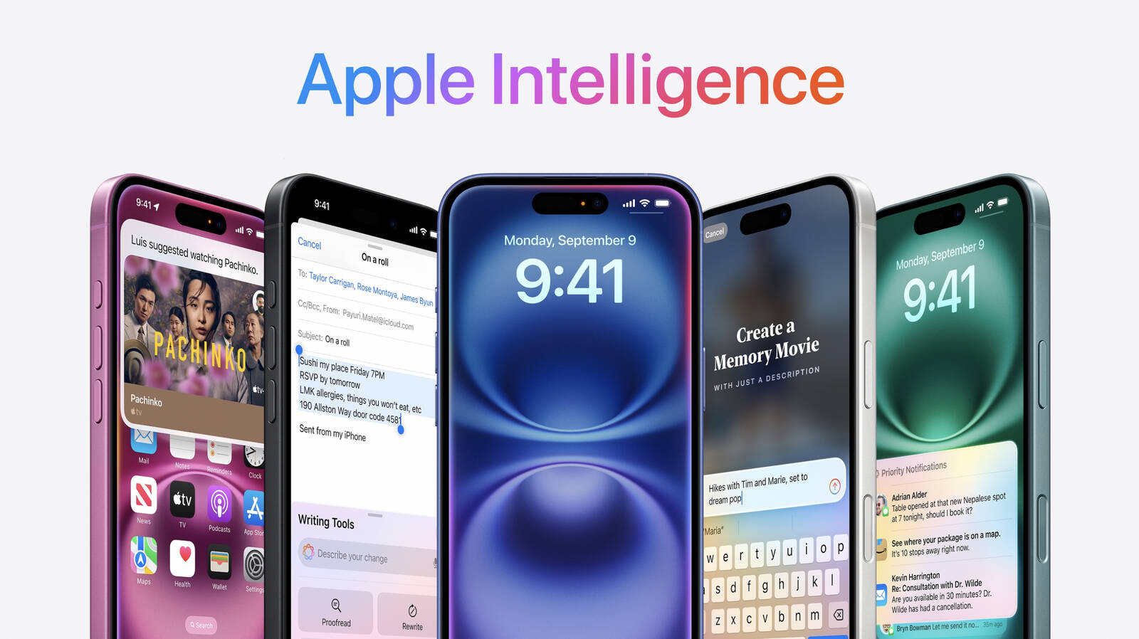 Hurtig teknologi baner vej for Apples intelligente opgraderinger