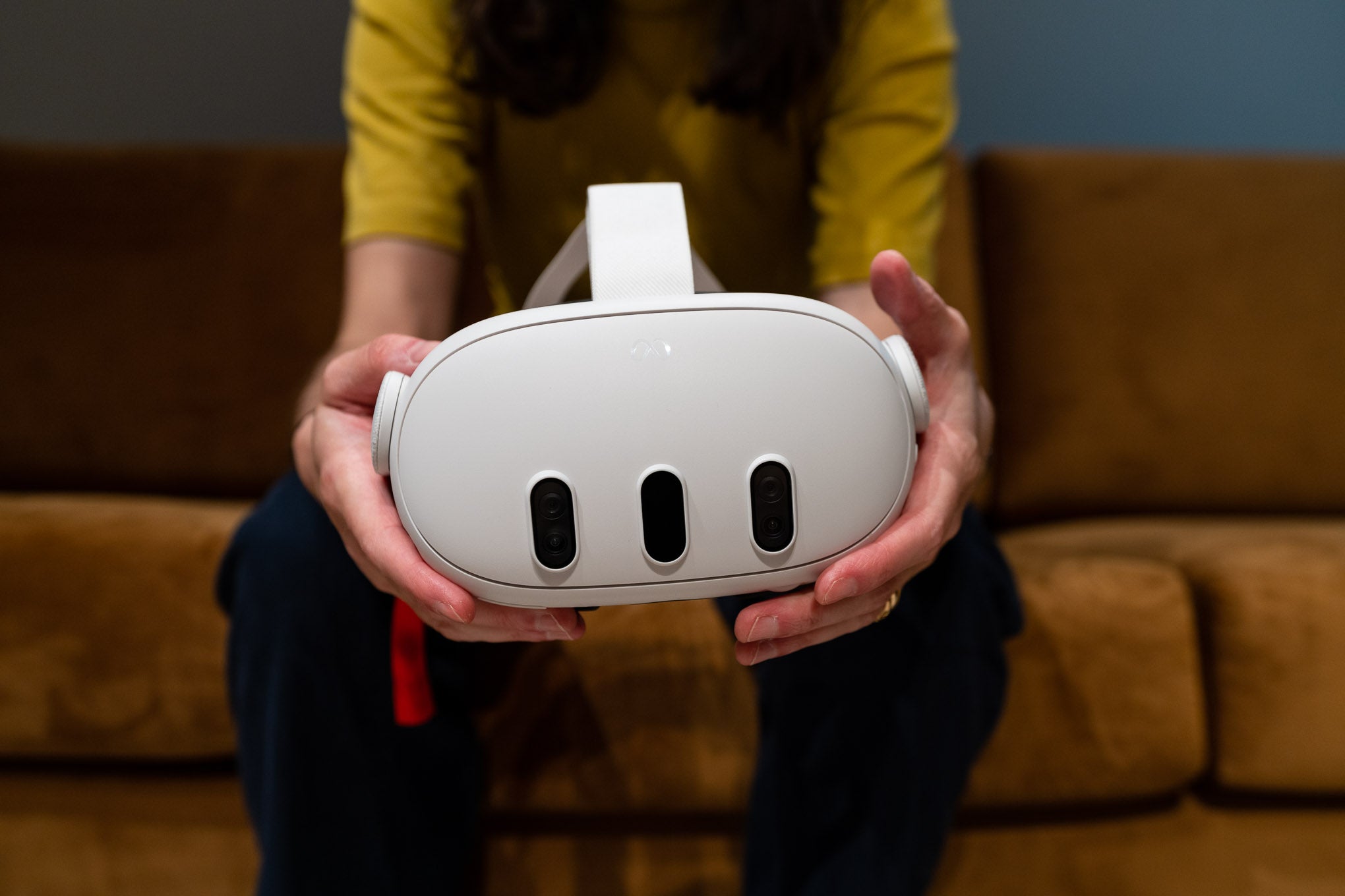 Meta Quest kan snart tilføje skærmdeling i VR