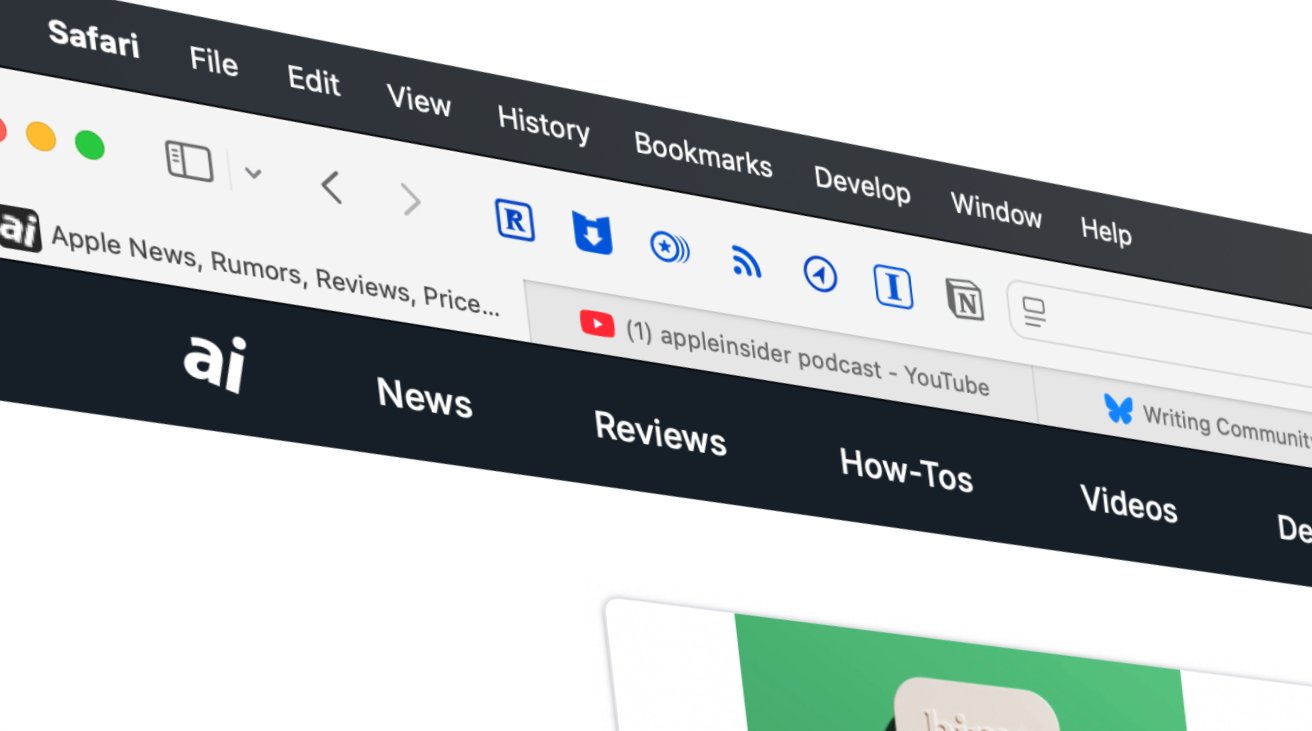 Synkronisér Safari-faner nemt med iCloud på alle enheder