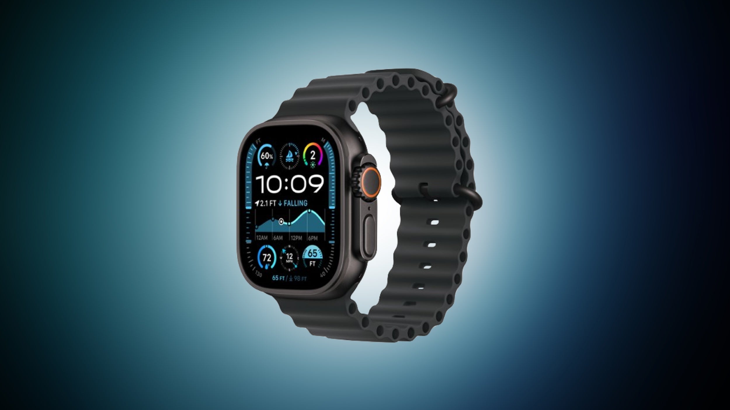 Apple Watch Ultra 2 falder til 729,99 $ hos Amazon!