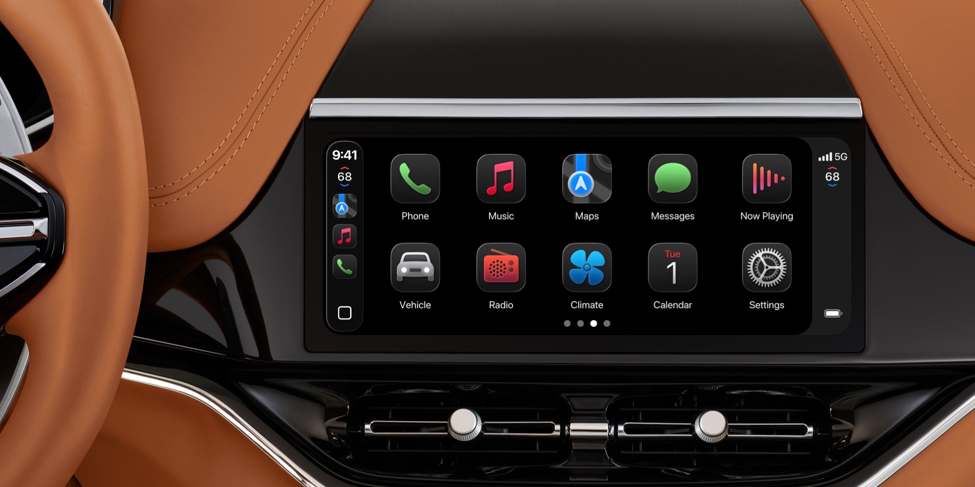 CarPlay Opgraderes: Hvordan iOS 26.4 Forandrer Biloplevelsen