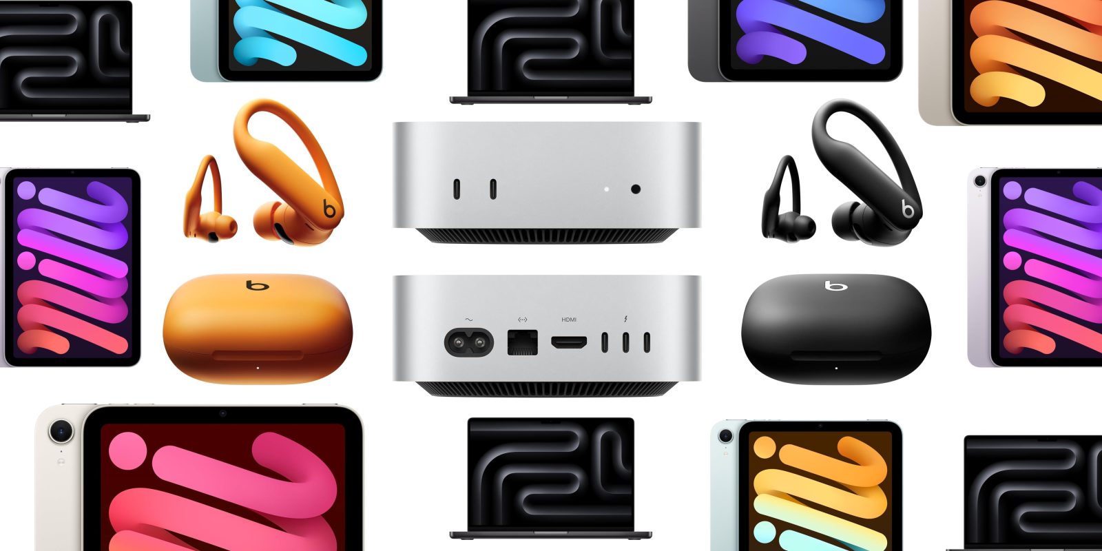 Spar stort: MacBook, iPad og Powerbeats Pro på udsalg!