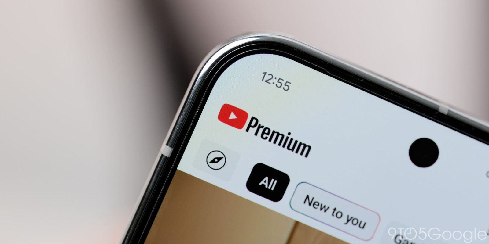 YouTube Premium rabat til Google One og ny afspilningshastighed